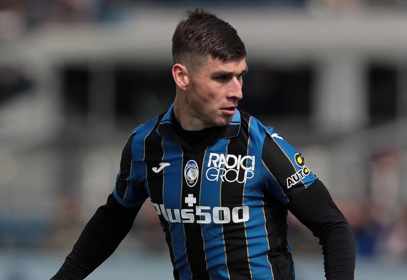 Малиновский выйдет в старте Аталанты на матч Лиги Европы с РБ Лейпциг