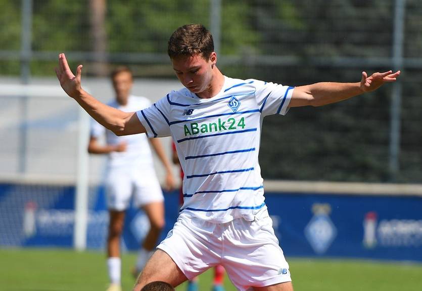 Динамо выгнало игрока, отец которого оказался представителем власти "ЛНР"