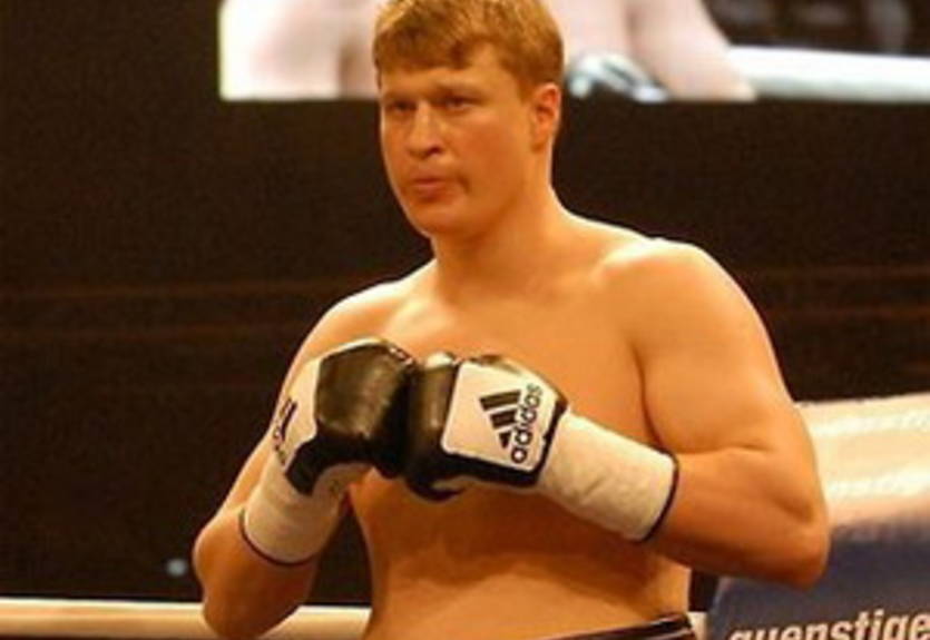 Хрюнов: IBF пообещала не понижать Поветкина в рейтинге