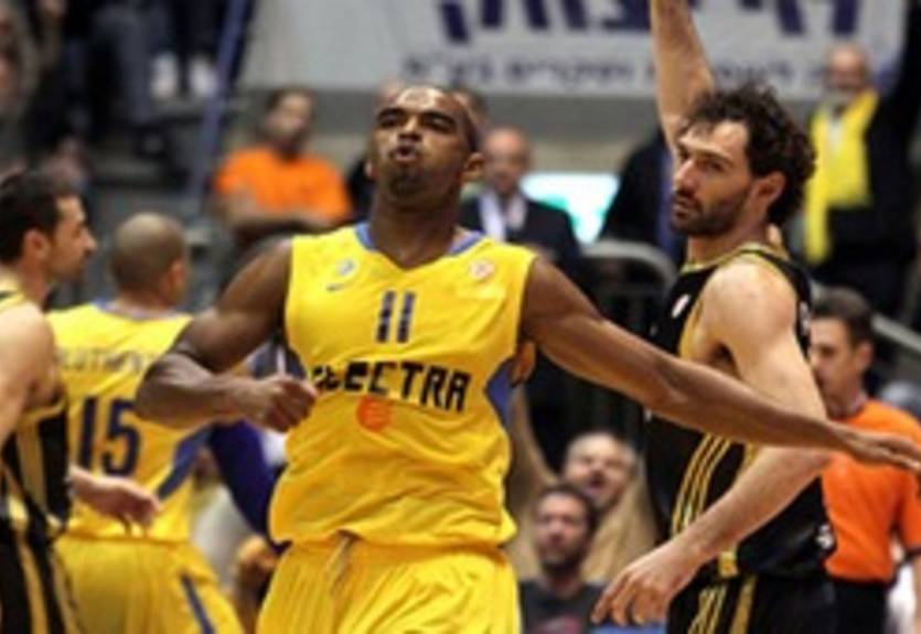 Андерсон выбрал Олимпиакос