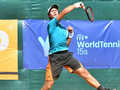 Украинец Приходько пробился в полуфинал турнира ITF в Турции