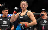 Украинка Мороз подписала новый контракт с UFC Украинка Мороз подписала новый контракт с UFC