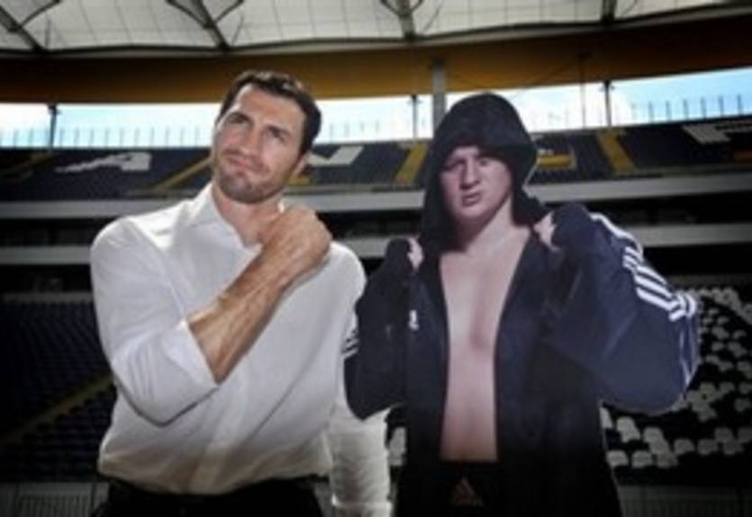 Поветкин будет исключен из первой десятки рейтинга IBF