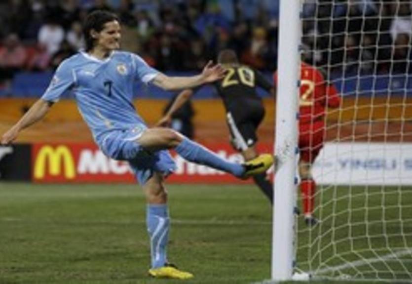 Кавани доволен выбором