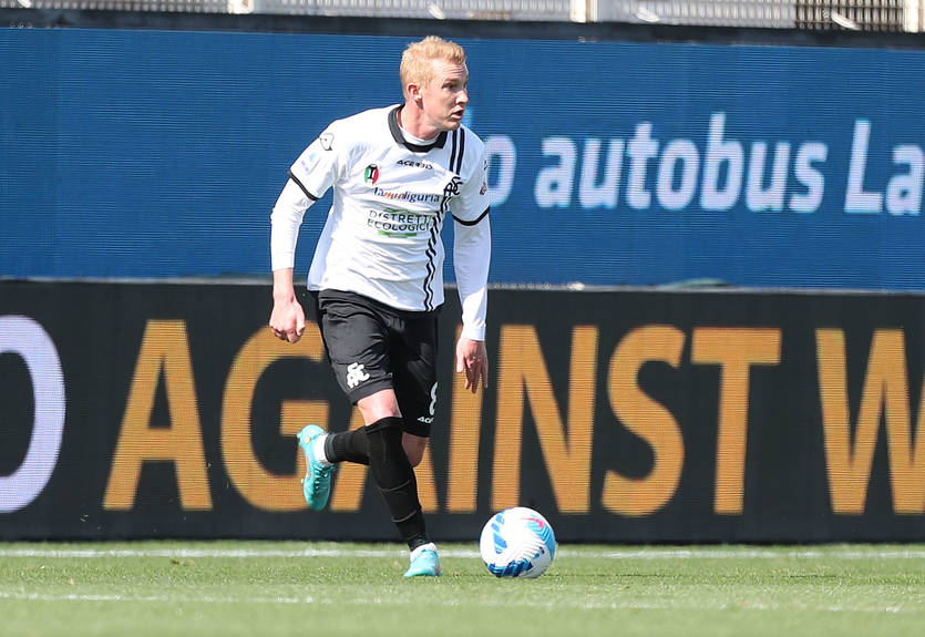 Коваленко выйдет в старте Специи на матч с Интером