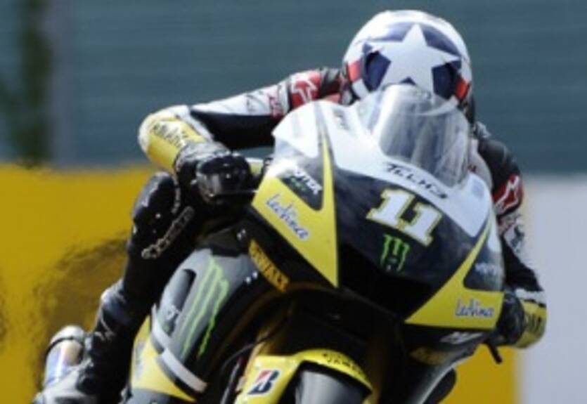 MotoGP. Спис надеется на домашний подиум