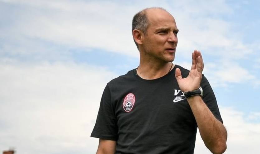 Виктор Скрипник  / zarya-lugansk.com