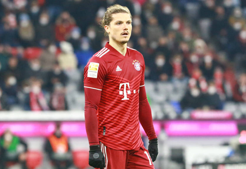 Бавария намерена летом расстаться с основным полузащитником