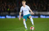 Зинченко выйдет в старте Манчестер Сити на матч Кубка Англии с Ливерпулем