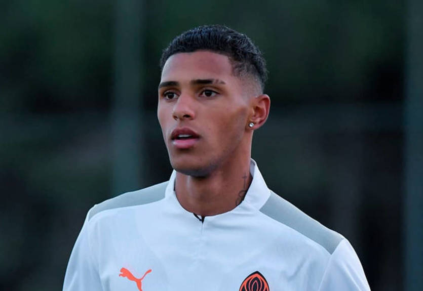 Анчелотти оценил защитника Шахтера, который перебрался в Реал