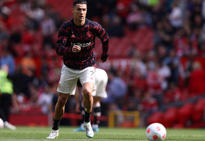 Роналду забил 20+ голов в 16 сезонах подряд