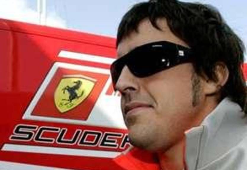 Алонсо все еще верит в чемпионство