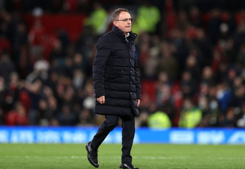 Рангник: Роналду сыграл ключевую роль, но мы не должны надеяться только на него