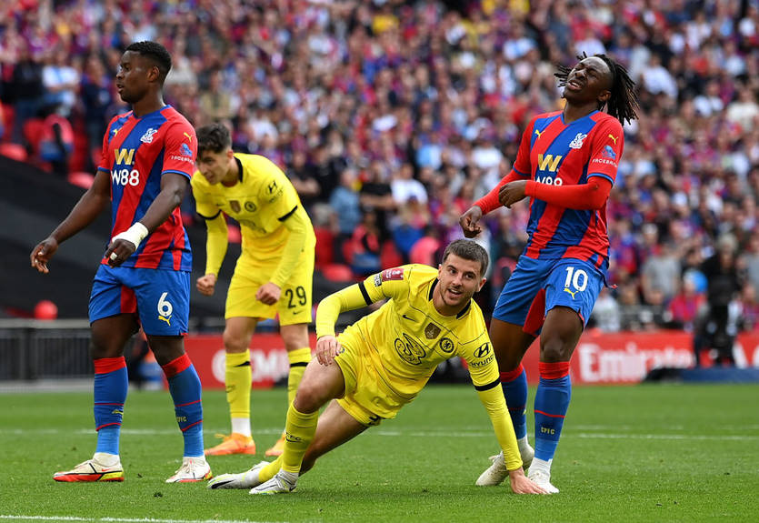 Челси - Кристал Пэлас 2:0 Видео голов и обзор матча