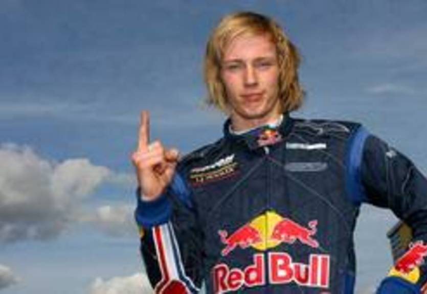 Хартли покинул Ред Булл