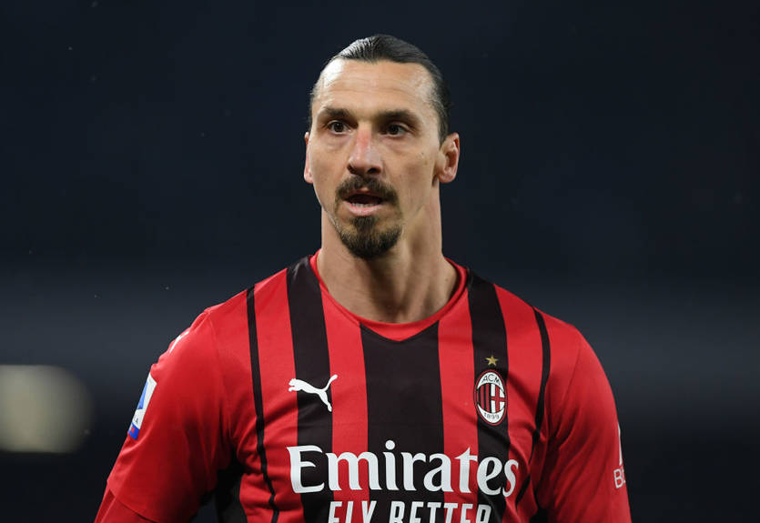 Ибрагимович может продлить контракт с Миланом Ибрагимович может продлить контракт с Миланом