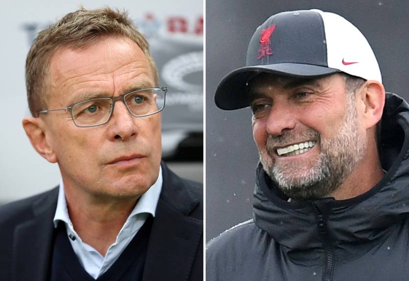 Рангник: Клопп – один из лучших, если не лучший тренер мира