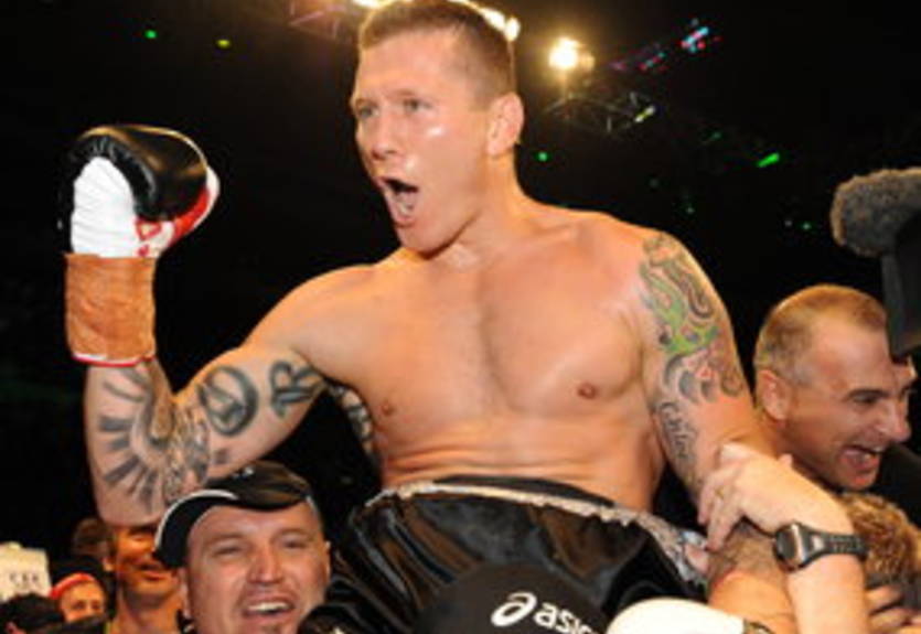 Грин: "Мне не жалко Бриггса"