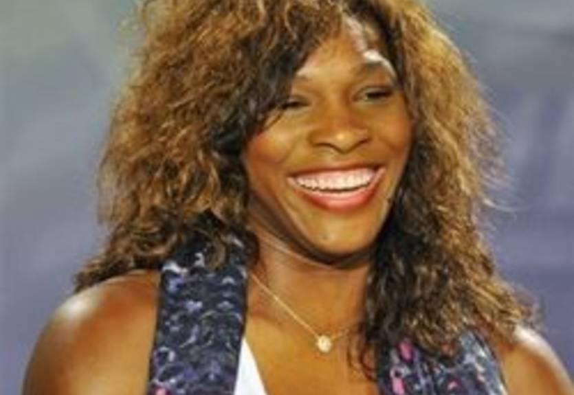 С.Уильямс в предварительном списке участников US Open