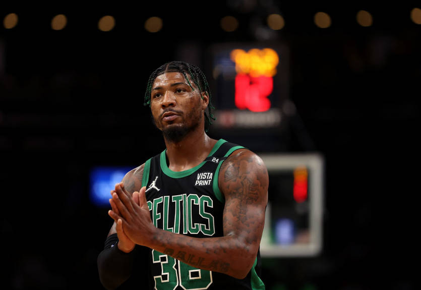 Смарт - лучший защищающийся игрок НБА сезона 2021/22