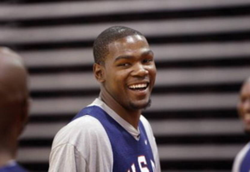 Дюрант: &quot;Играл бы за сборную при любых обстоятельствах&quot;