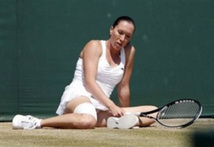 Янкович: "Стараюсь набрать форму после травмы"