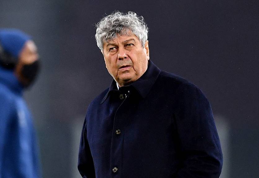 Луческу: Я много значу для Украины, больше чем Маркевич Луческу: Я много значу для Украины, больше чем Маркевич