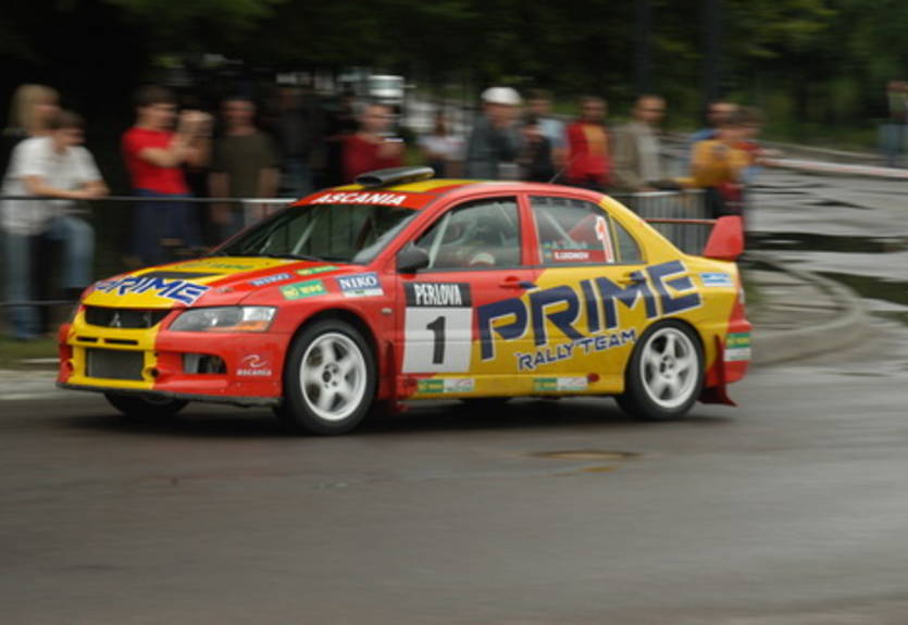 Ралли Галиция - 2010. Превью