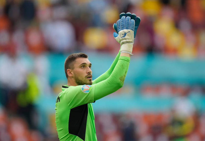 Бущан: Сделаем все, чтобы на лицах миллионов украинцев увидеть улыбку