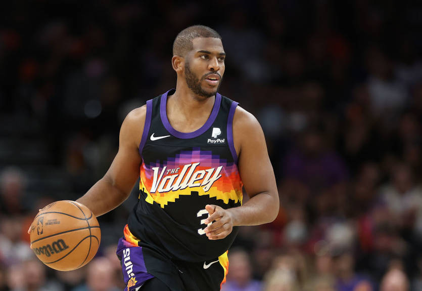 Альварадо хотел в фирменном стиле обокрасть Пола, но тот был готов к этому