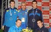 Фехтование. Украинские саблисты - вице-чемпионы Европы