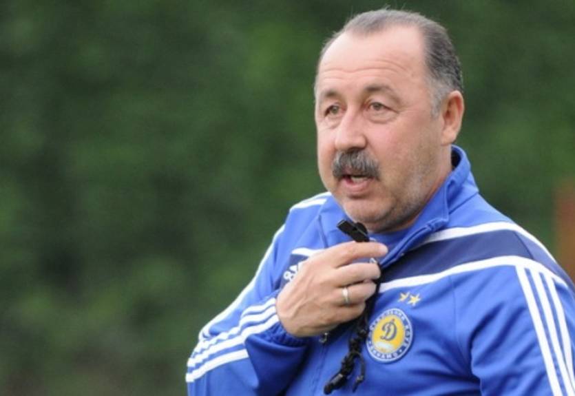 Газзаев: "Шовковский уже работает в общей группе"