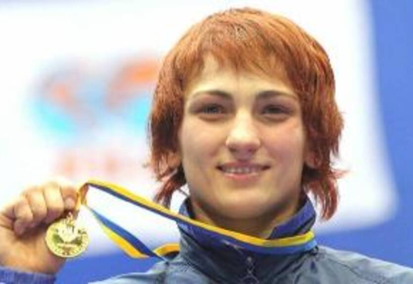 Вольная борьба. Квятковская: "Выходя на ковер, забываю о травме"