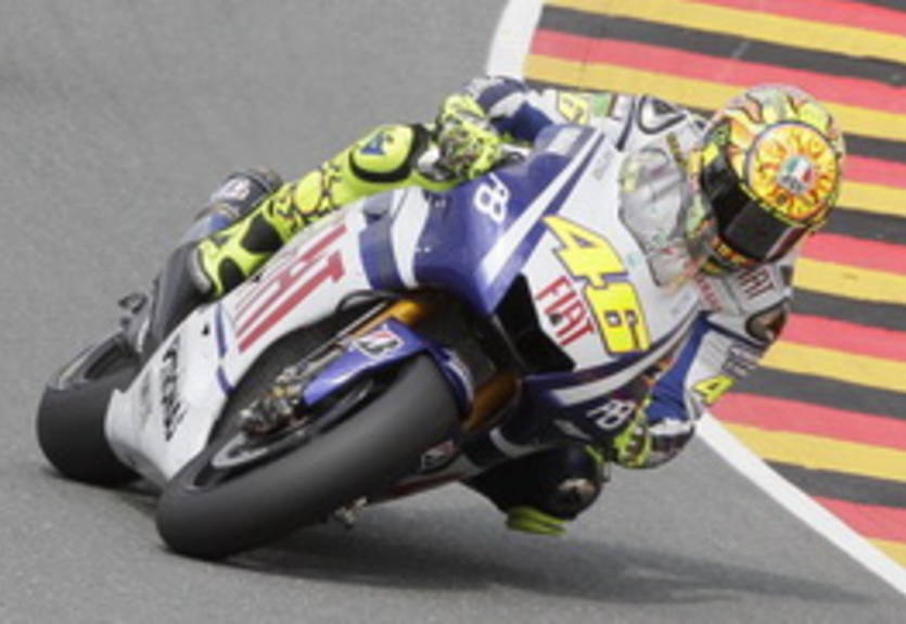 MotoGP. Росси: "Я еще не готов выигрывать"