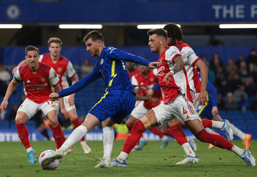 Челси - Арсенал 2:4 Видео голов и обзор матча