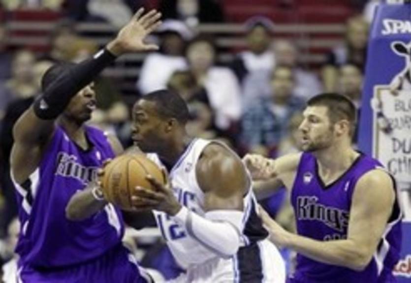 Сакраменто обменялось с Милуоки