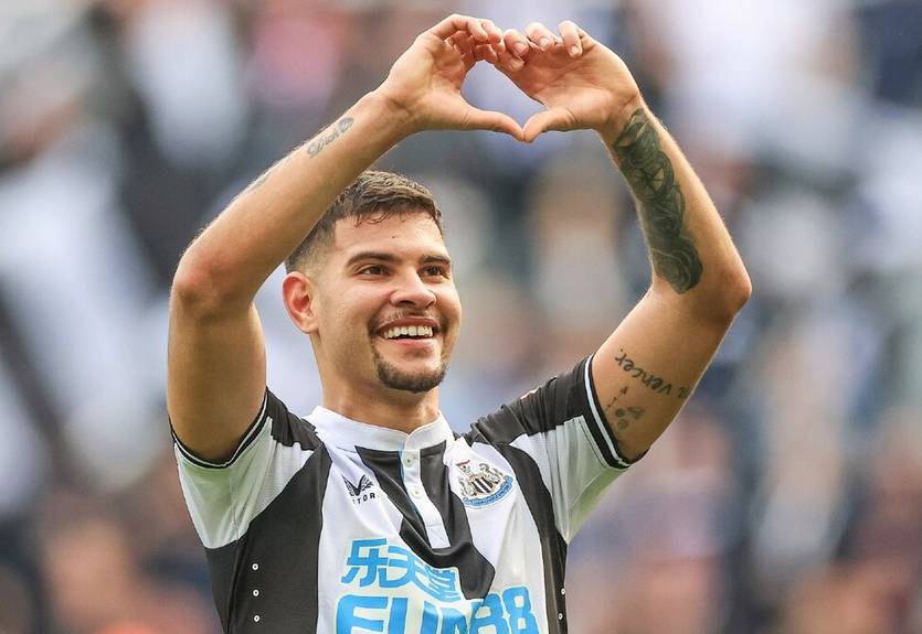 Реал нацелился на подписание хавбека Ньюкасла