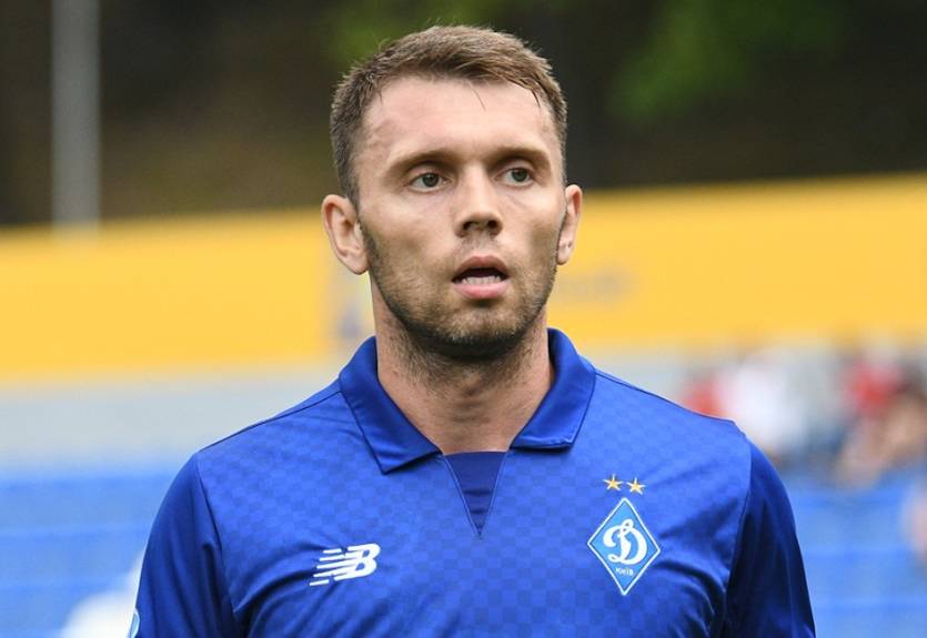 Защитник Динамо не смог сдержать слез, выражая благодарность украинским воинам