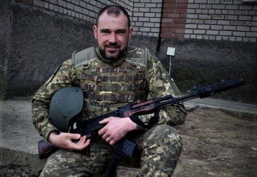 В Херсонской области погиб мастер спорта по полевой стрельбе Иван Бидняк В Херсонской области погиб мастер спорта по полевой стрельбе Иван Бидняк