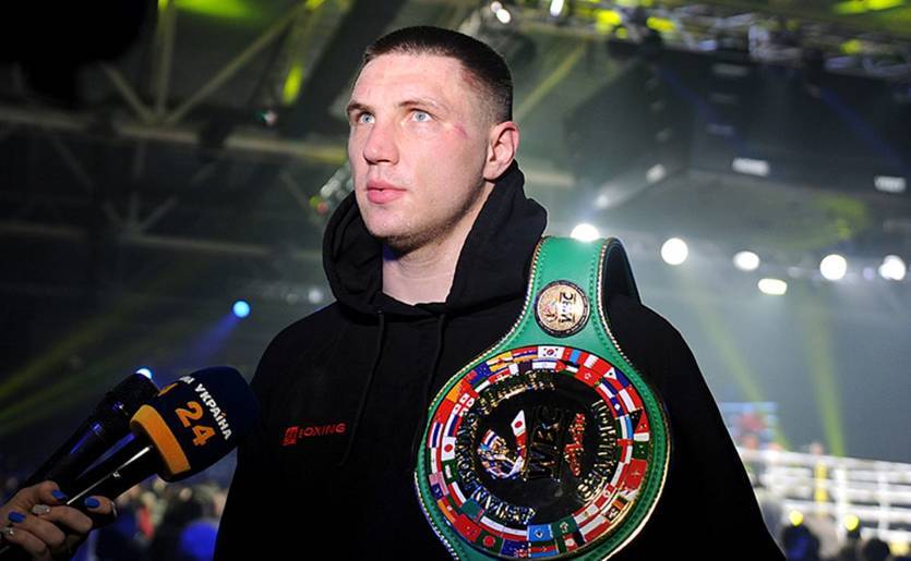 Владислав Сиренко / B1 Boxing