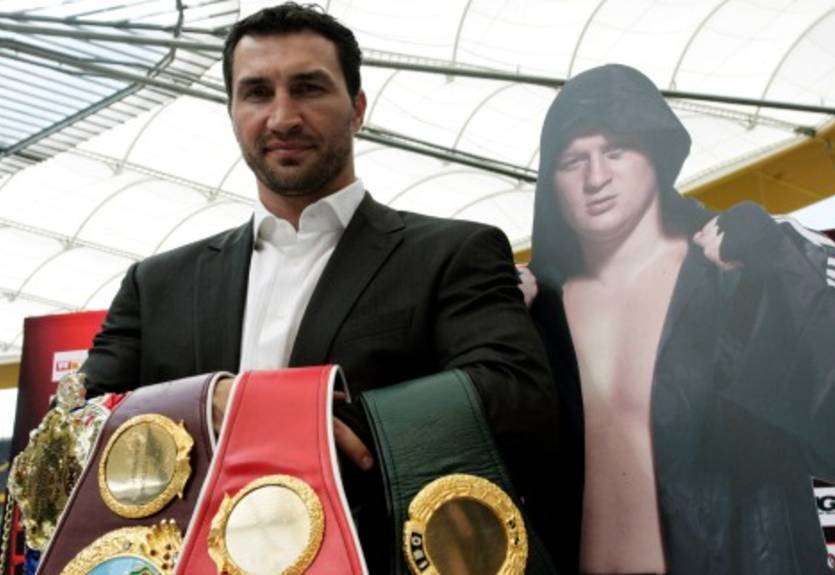 Бой Кличко-Поветкин под угрозой срыва