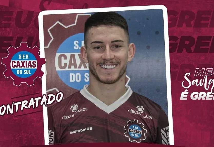 Полузащитник Зари перешел в аренду в бразильский клуб Полузащитник Зари перешел в аренду в бразильский клуб