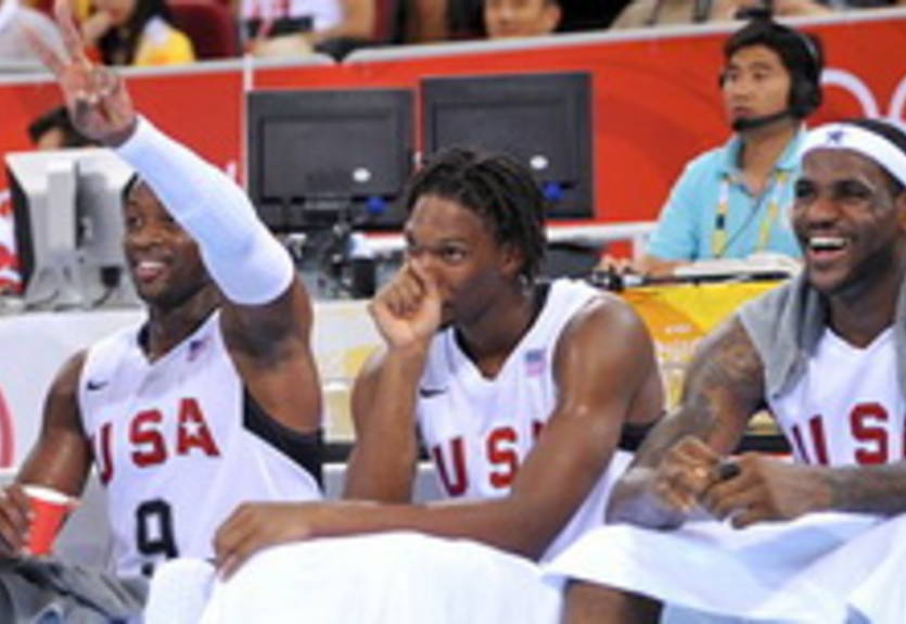 Уэйд: "Нас не волнует, кто будет совершать решающий бросок"