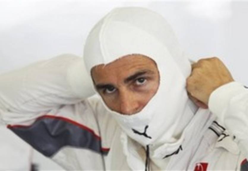 Де ла Роса: "Я уже понял, что торопиться не стоит"