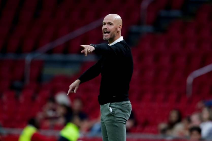 Эрик тен Хаг / Getty Images