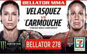 Кармуш - Веласкес: видео лучших моментов главного боя Bellator 278 Кармуш - Веласкес: видео лучших моментов главного боя Bellator 278