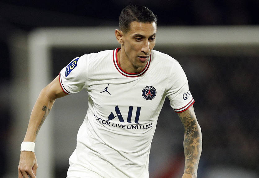 Три топ-клуба претендуют на Ди Марию