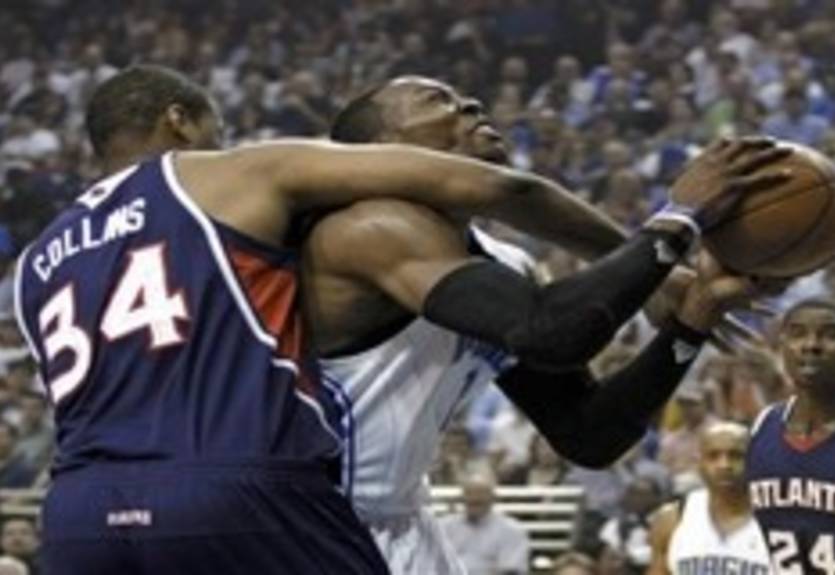 Коллинз хочет остаться в Атланте