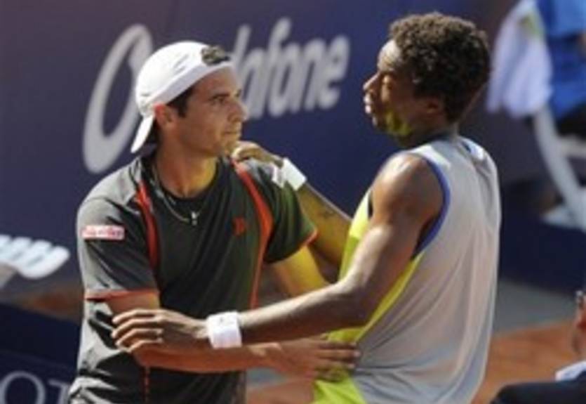 Монфис: "Надеюсь, что смогу полностью восстановиться к Гамбургу"