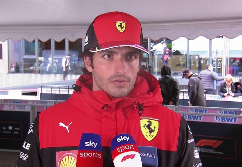 Сайнс: Настала моя очередь пройти через трудные времена в жизни спортсмена